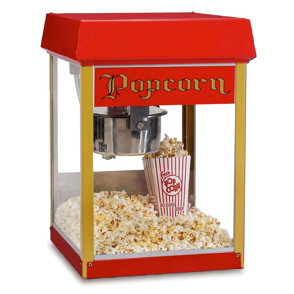 Where to buy popcorn machine clearance supplies